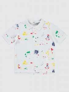 White Boys-T-Shirt