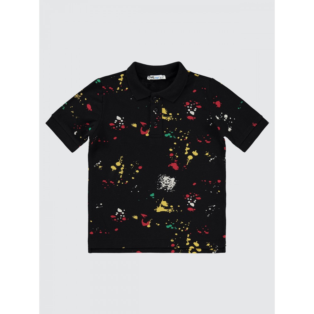 Black Boys-T-Shirt Black Boys-T-Shirt