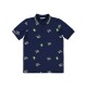 Navy Boys-T-Shirt Navy Boys-T-Shirt