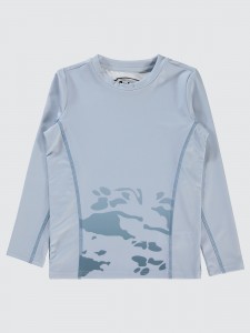 Light Gray Boys-Sweatshirt