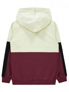 Burgundy Boys-Sweatshirt