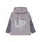 Light Dusty Rose Girls-Sweatshirt