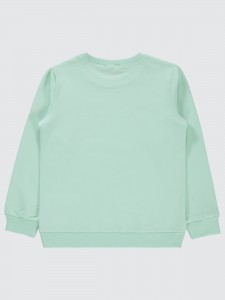 Fresh Mint Girls-Sweatshirt