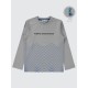 Gray Boys-Sweatshirt Gray Boys-Sweatshirt