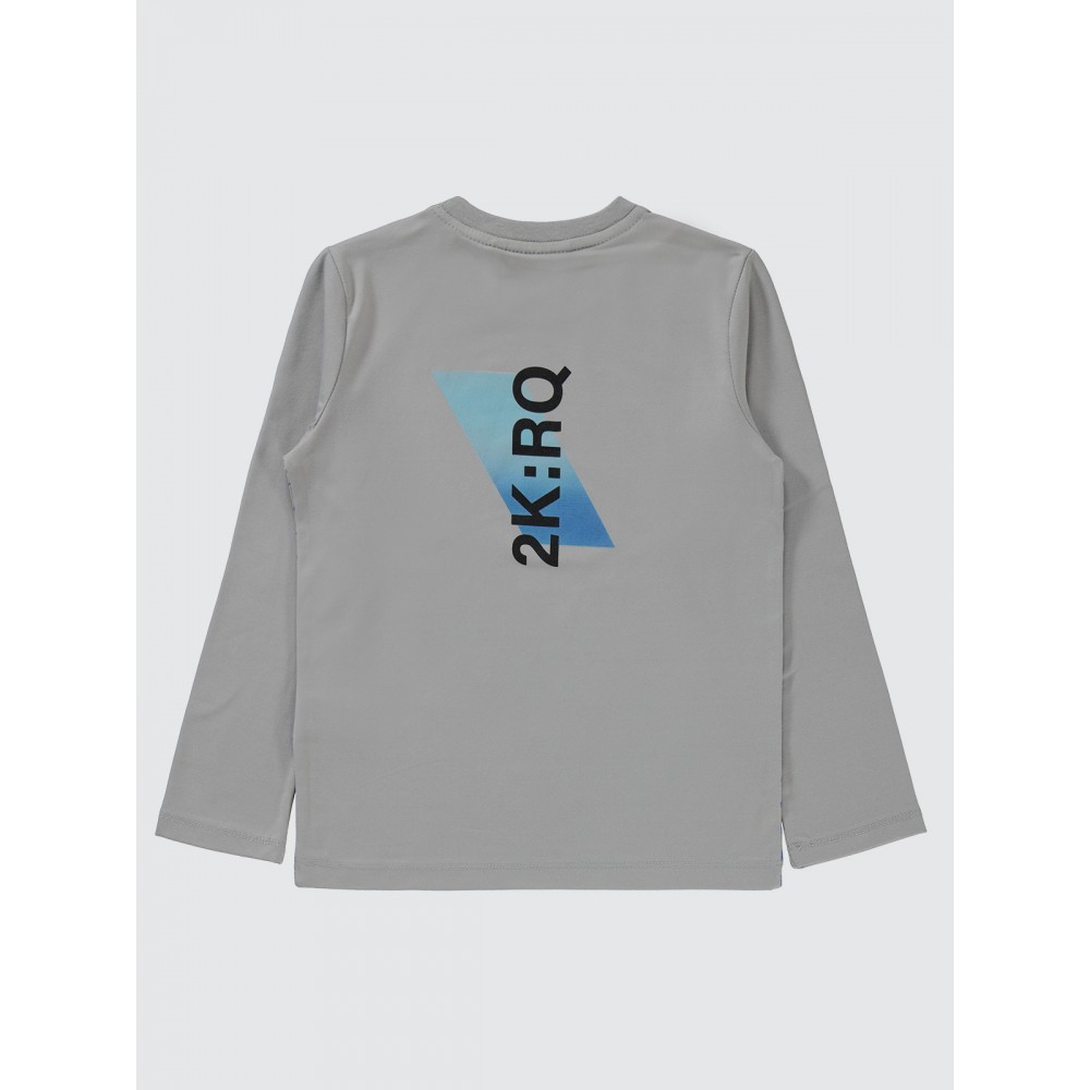 Gray Boys-Sweatshirt Gray Boys-Sweatshirt
