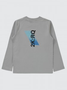 Gray Boys-Sweatshirt
