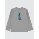 Gray Boys-Sweatshirt Gray Boys-Sweatshirt