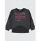 Light Smoke Girls-Sweatshirt