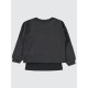 Light Smoke Girls-Sweatshirt Light Smoke Girls-Sweatshirt
