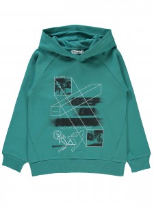 Petrol Boys-Sweatshirt
