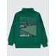 Pine Green Boys-Sweatshirt Pine Green Boys-Sweatshirt