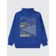 Saxe Blue Boys-Sweatshirt Saxe Blue Boys-Sweatshirt