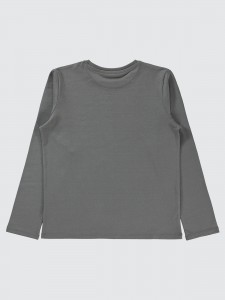 Anthracite Boys-Sweatshirt