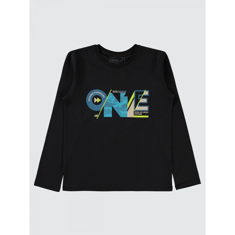 Black Boys-Sweatshirt Black Boys-Sweatshirt