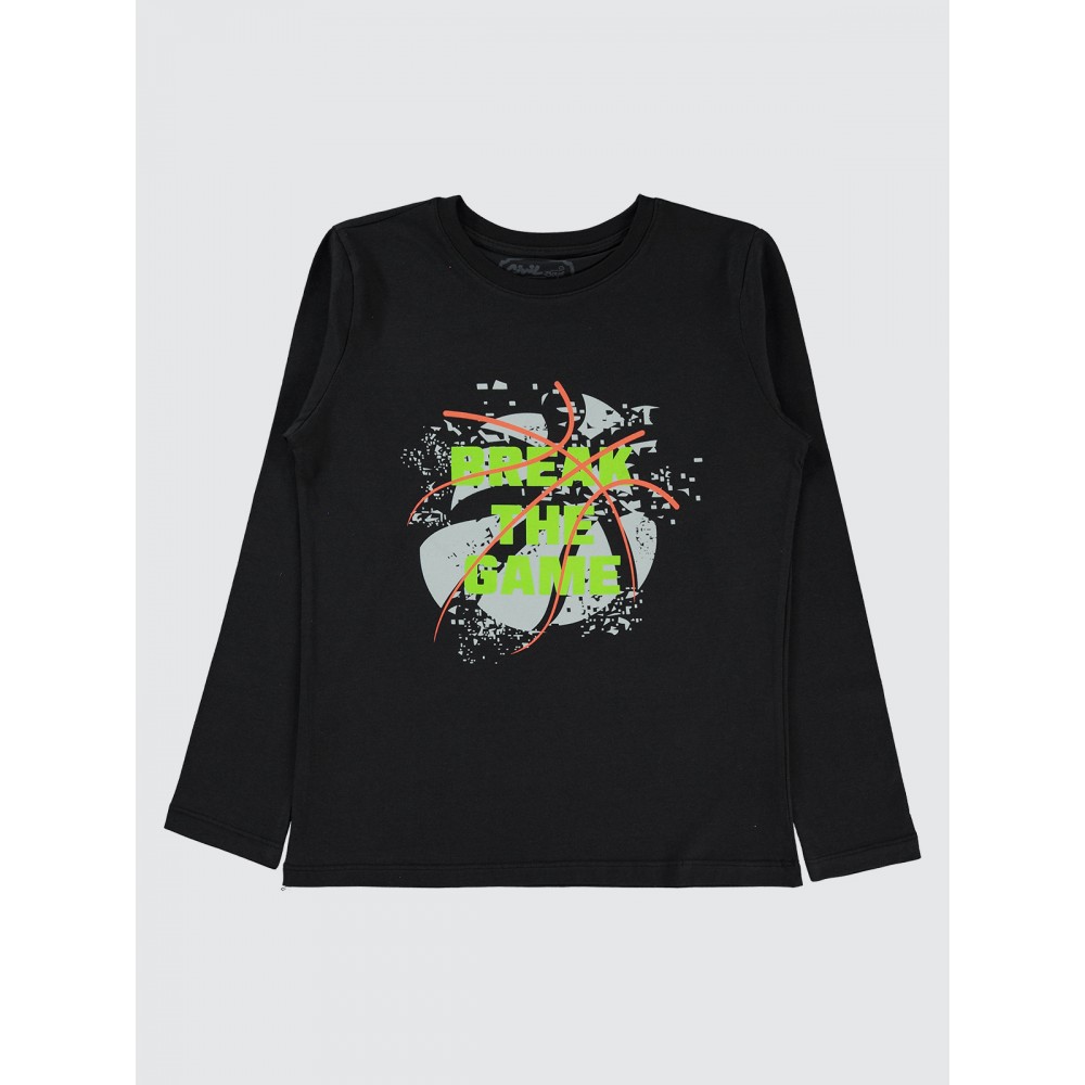 Black Boys-Sweatshirt Black Boys-Sweatshirt