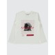 Ecru Boys-Sweatshirt Ecru Boys-Sweatshirt