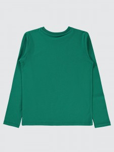 Pine Green Boys-Sweatshirt