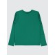Pine Green Boys-Sweatshirt Pine Green Boys-Sweatshirt