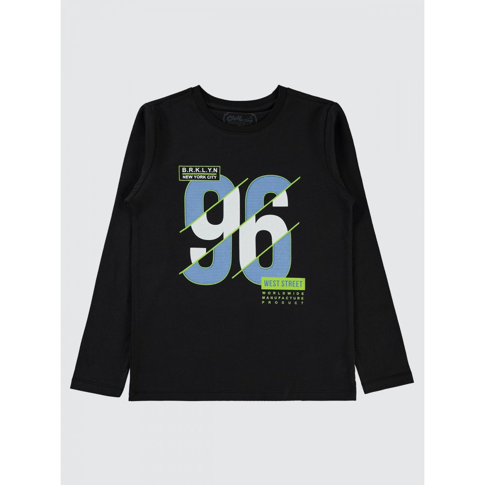 Black Boys-Sweatshirt Black Boys-Sweatshirt