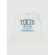 Ecru Boys-Sweatshirt Ecru Boys-Sweatshirt