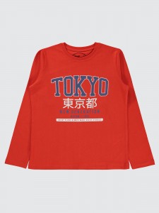 Pomegranate Boys-Sweatshirt
