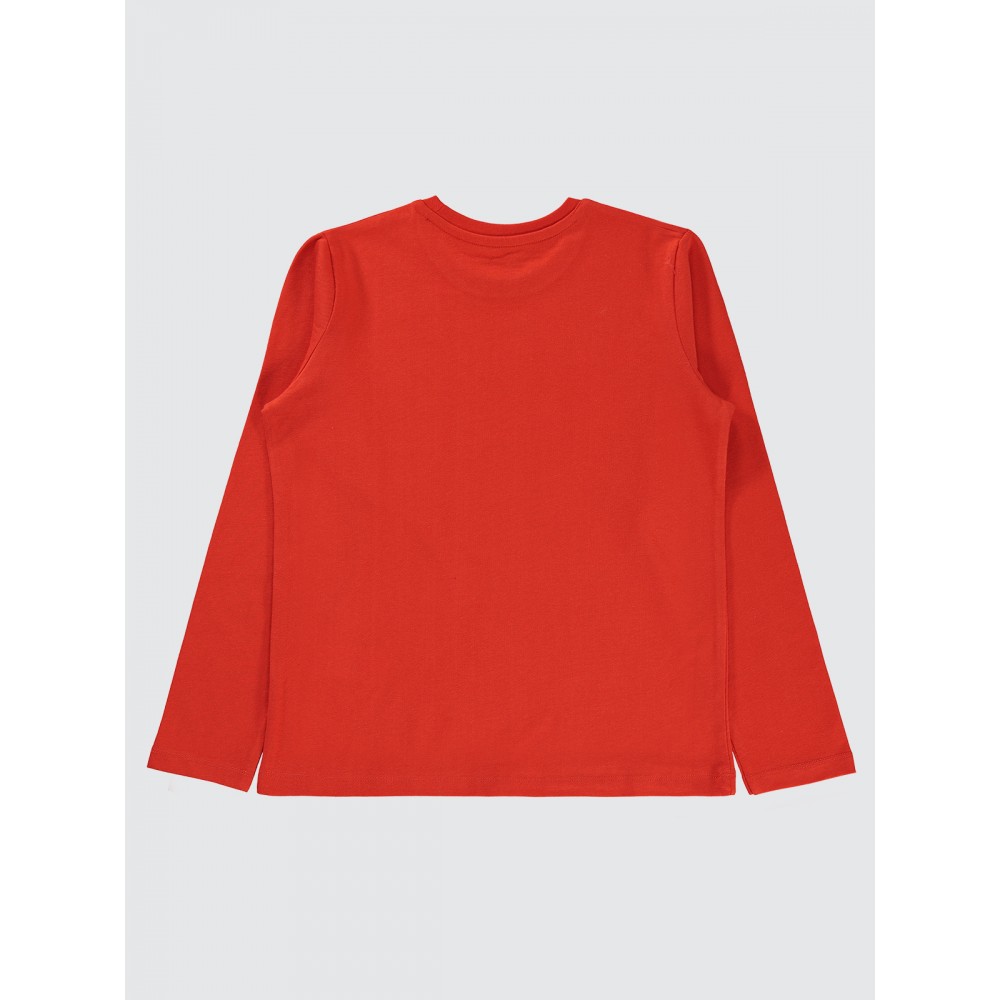 Pomegranate Boys-Sweatshirt Pomegranate Boys-Sweatshirt