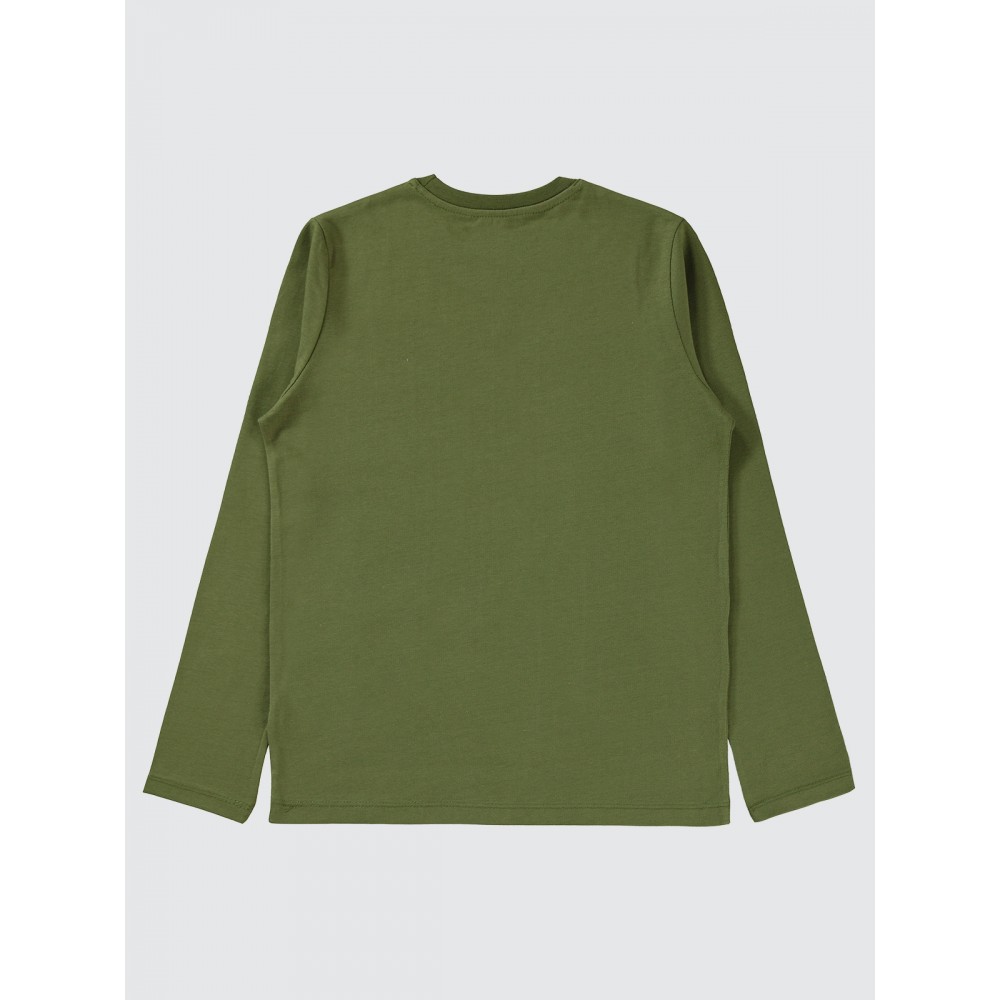Khaki Boys-Sweatshirt Khaki Boys-Sweatshirt
