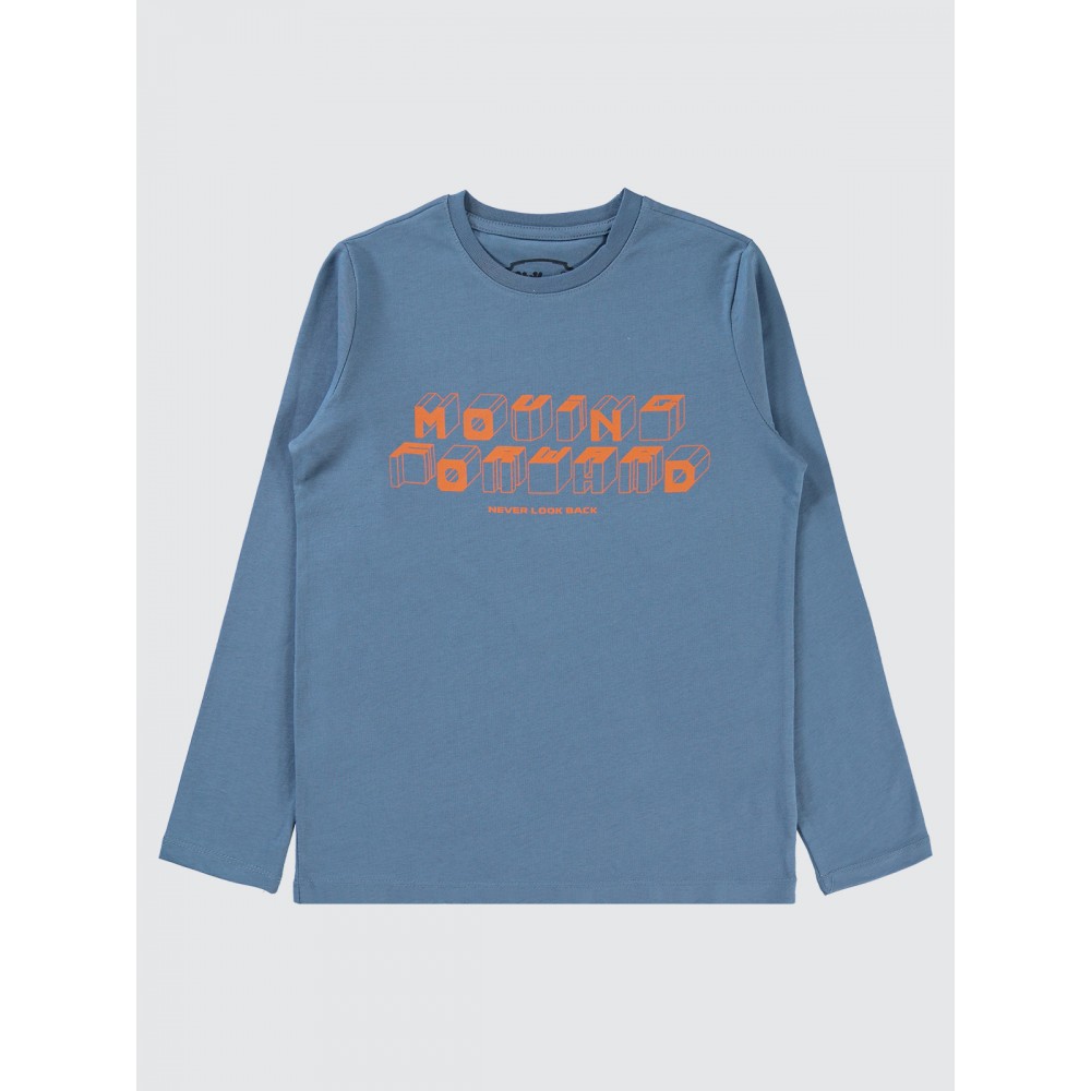 Indigo Boys-Sweatshirt Indigo Boys-Sweatshirt
