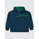 Dark Petrol Boys-Sweatshirt Dark Petrol Boys-Sweatshirt