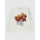 Orange Boys-Sweatshirt Orange Boys-Sweatshirt