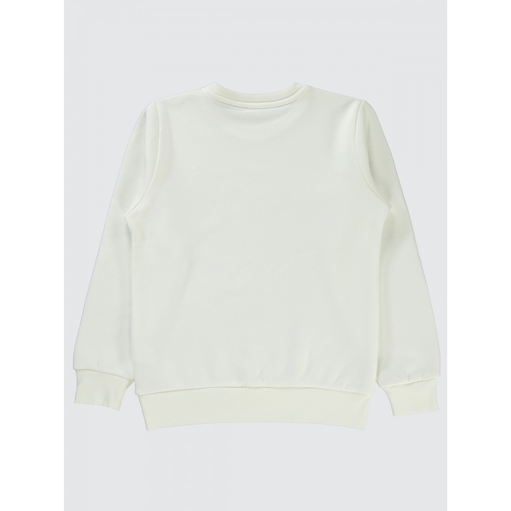 Orange Boys-Sweatshirt Orange Boys-Sweatshirt