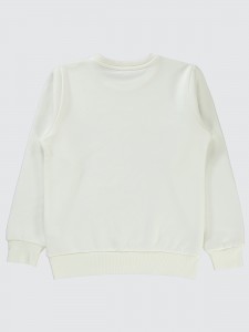 Orange Boys-Sweatshirt