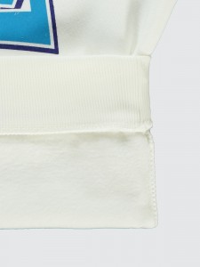 Turquoise Boys-Sweatshirt