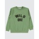 Light Khaki Boys-Sweatshirt Light Khaki Boys-Sweatshirt