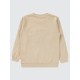Stone Color Boys-Sweatshirt Stone Color Boys-Sweatshirt