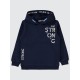 Navy Boys-Sweatshirt Navy Boys-Sweatshirt