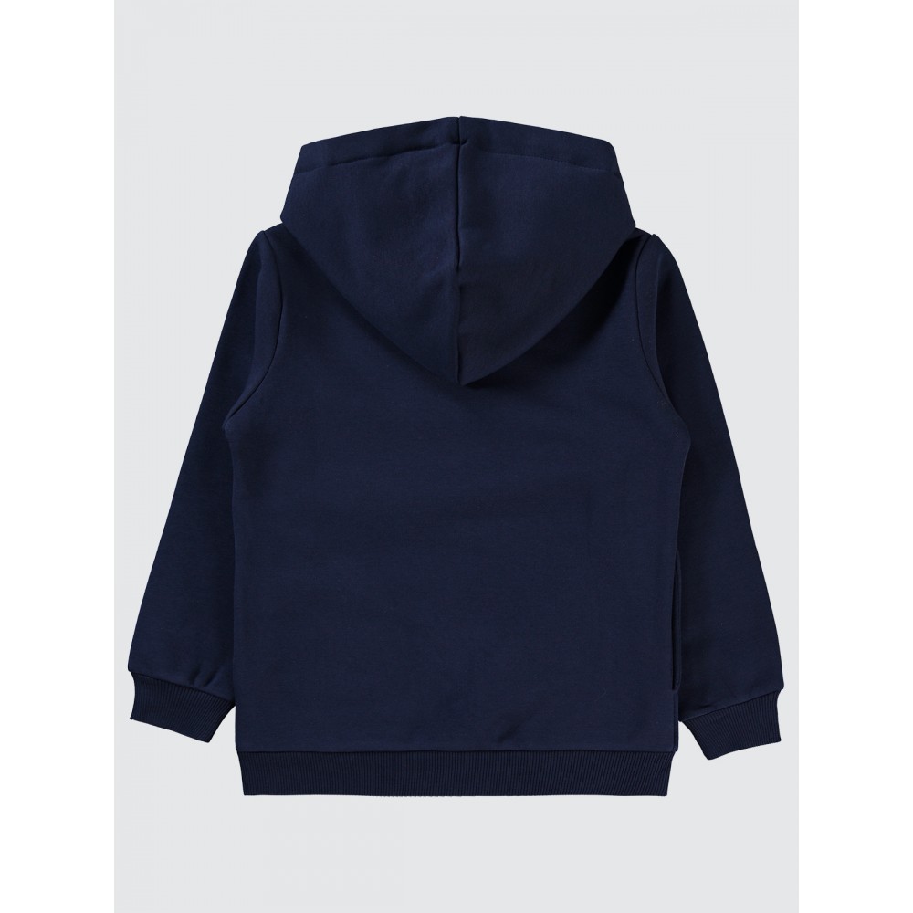 Navy Boys-Sweatshirt Navy Boys-Sweatshirt
