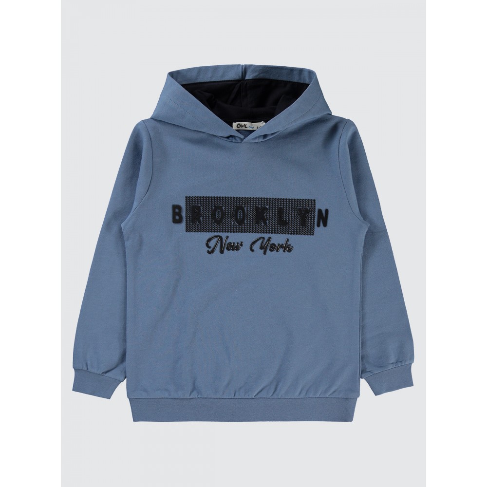 Indigo Boys-Sweatshirt Indigo Boys-Sweatshirt