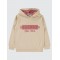 Stone Color Boys-Sweatshirt