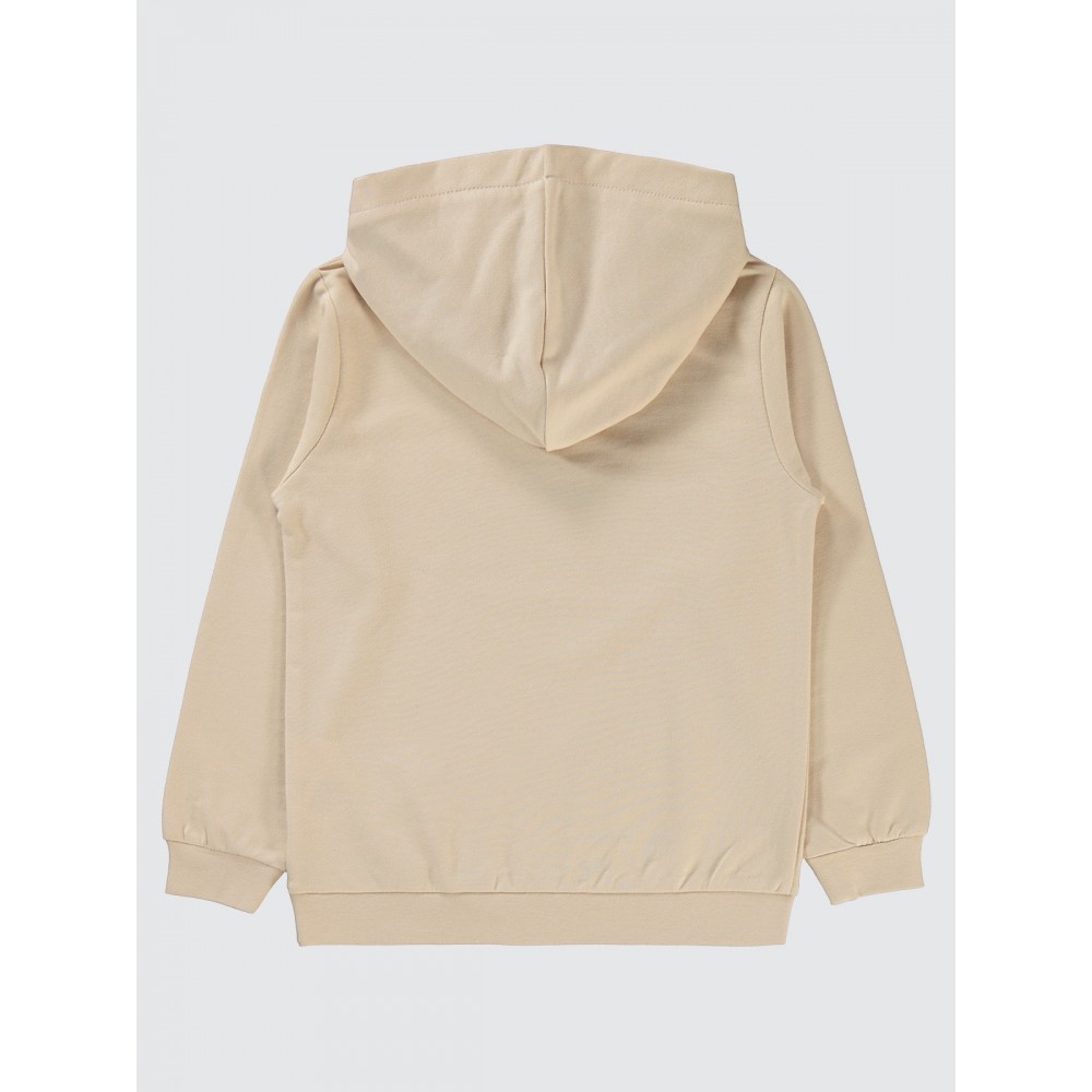 Stone Color Boys-Sweatshirt Stone Color Boys-Sweatshirt