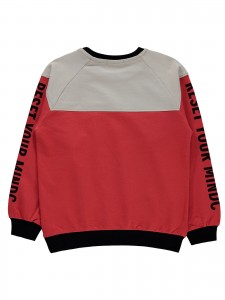 Coral Boys-Sweatshirt