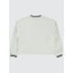 Ecru Girls-Sweatshirt Ecru Girls-Sweatshirt