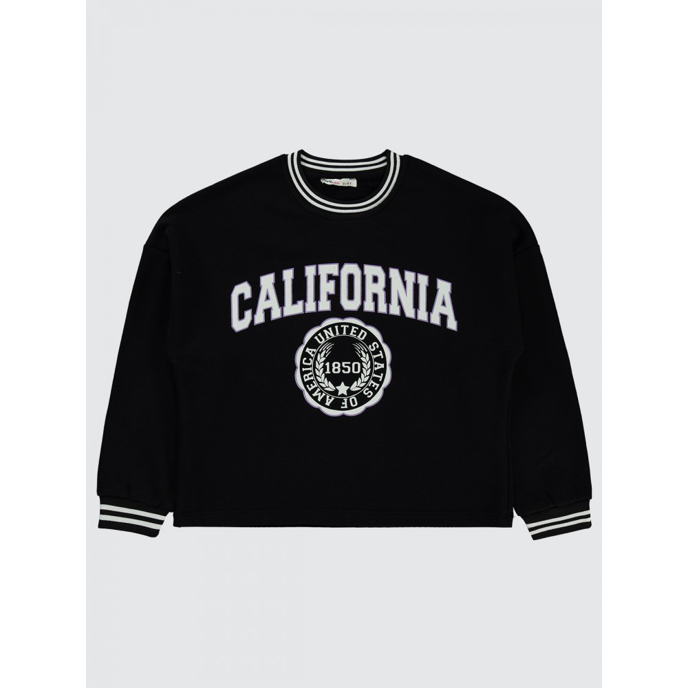 Black Girls-Sweatshirt Black Girls-Sweatshirt