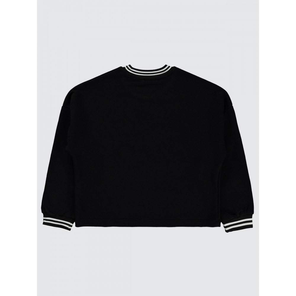 Black Girls-Sweatshirt Black Girls-Sweatshirt