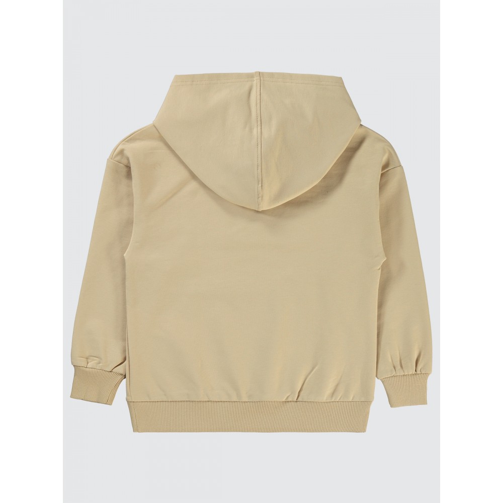 Beige Boys-Sweatshirt Beige Boys-Sweatshirt