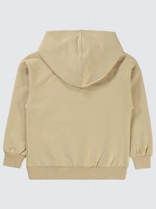 Beige Boys-Sweatshirt