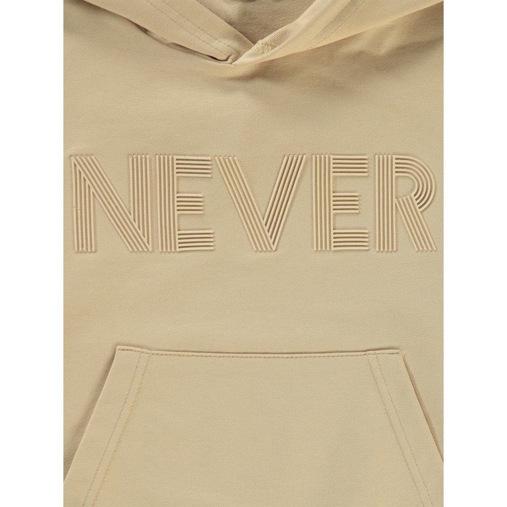 Beige Boys-Sweatshirt Beige Boys-Sweatshirt