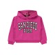 Fuchsia Girls-Sweatshirt Fuchsia Girls-Sweatshirt