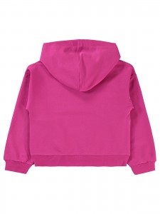Fuchsia Girls-Sweatshirt