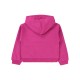 Fuchsia Girls-Sweatshirt Fuchsia Girls-Sweatshirt